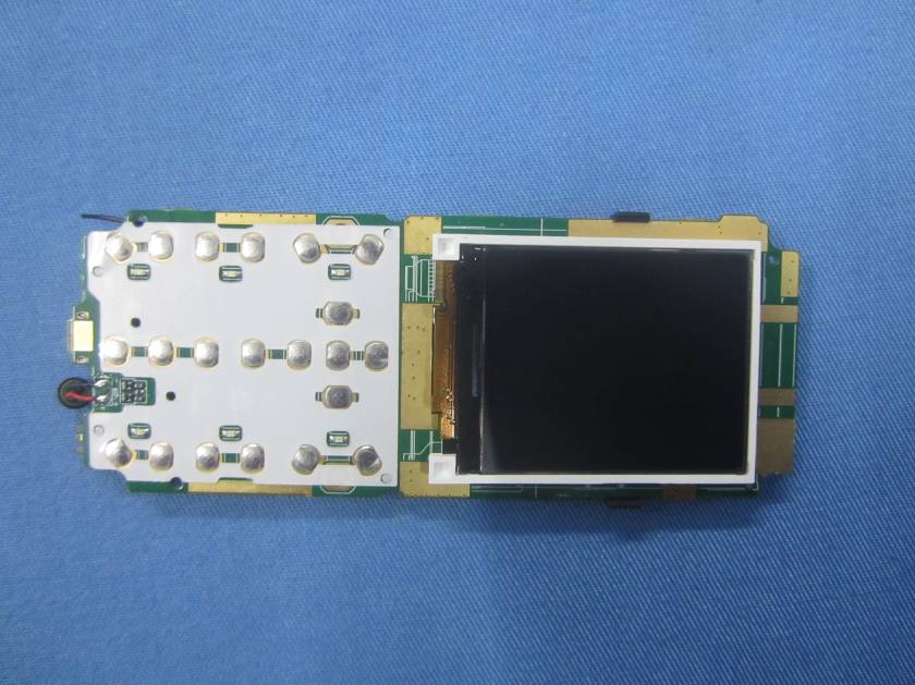 FCC ID 2AGTFR310 Internal Photos