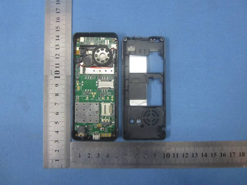 FCC ID 2AGTFR310 Internal Photos