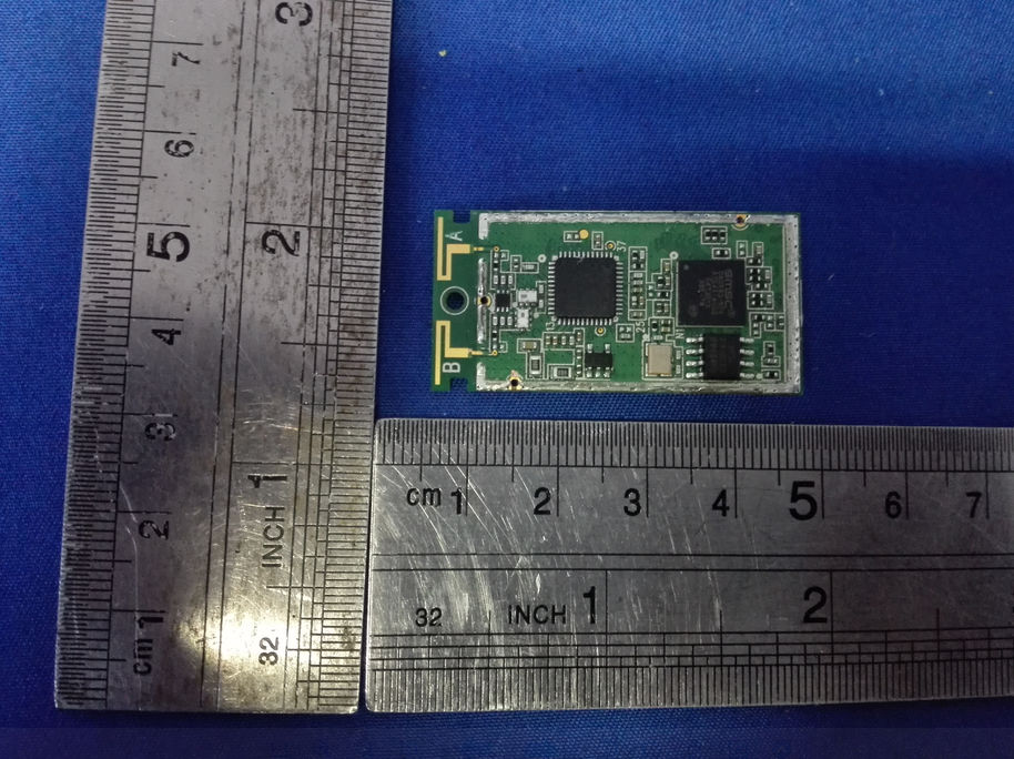 FCC ID 2AGTUWIRELESS Internal Photos