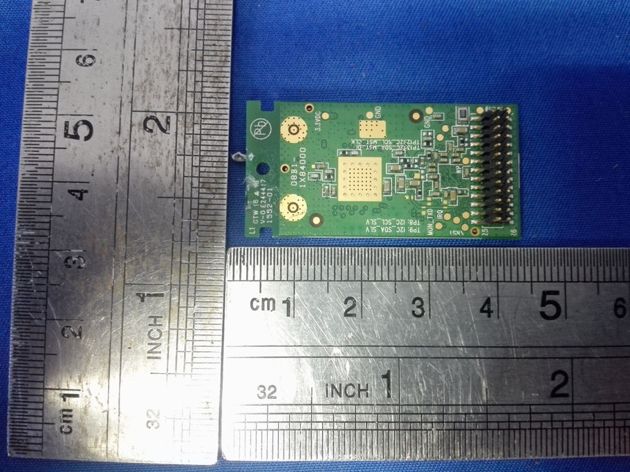 FCC ID 2AGTUWIRELESS Internal Photos