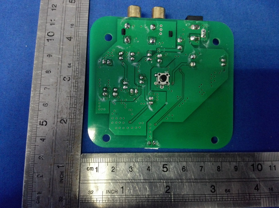 FCC ID 2AGTUWIRELESS Internal Photos