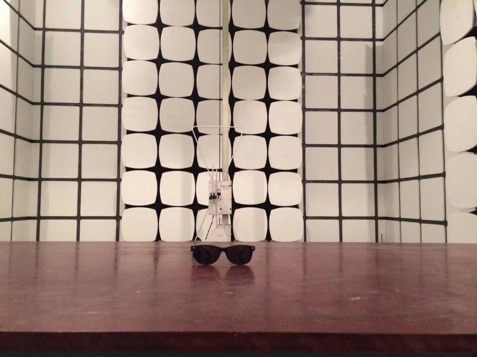 FCC ID 2AGV9-K3 Test Setup Photos