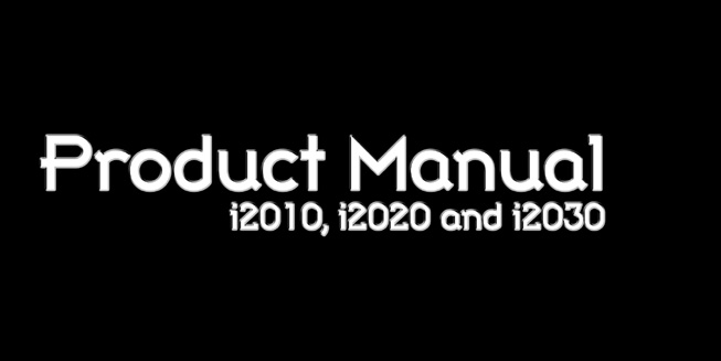 FCC ID 2AGWS-INTUNEI2 Users Manual
