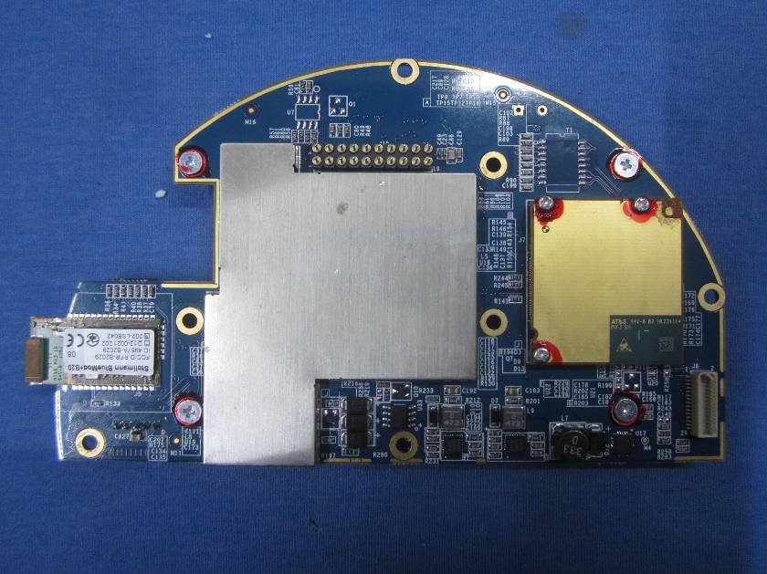 FCC ID 2AGY7-R1 Internal Photos