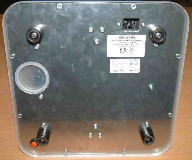 FCC ID 2AGZJSTRESSIT External Photos