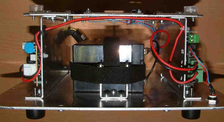FCC ID 2AGZJSTRESSIT Internal Photos