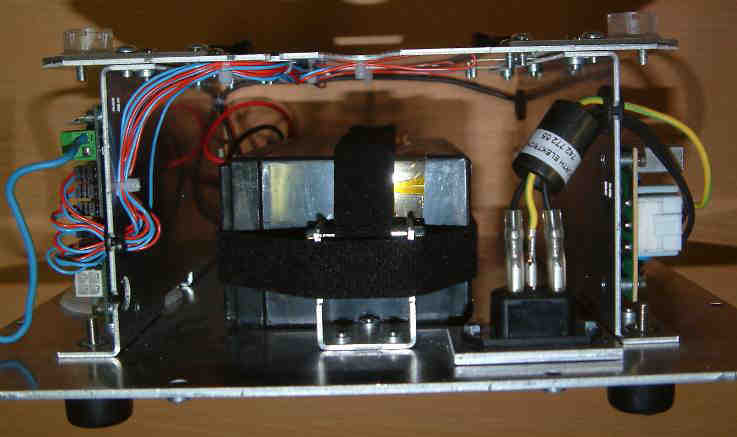 FCC ID 2AGZJSTRESSIT Internal Photos