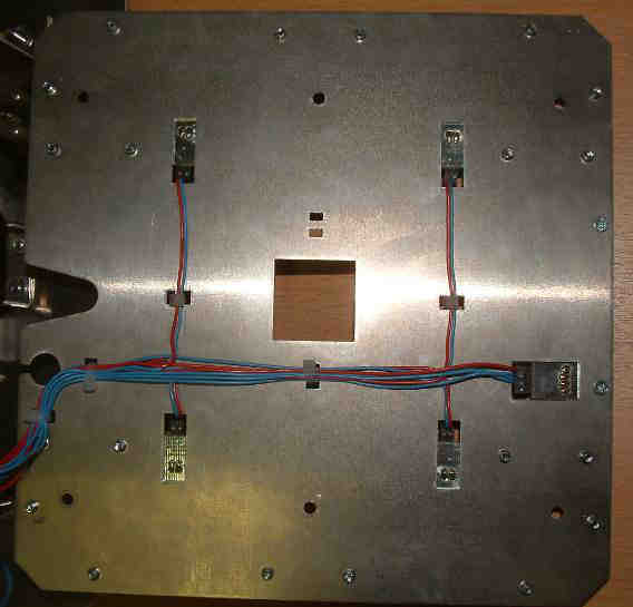 FCC ID 2AGZJSTRESSIT Internal Photos
