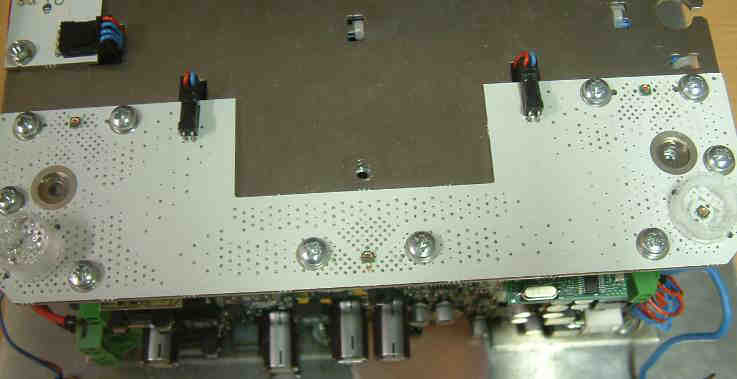 FCC ID 2AGZJSTRESSIT Internal Photos