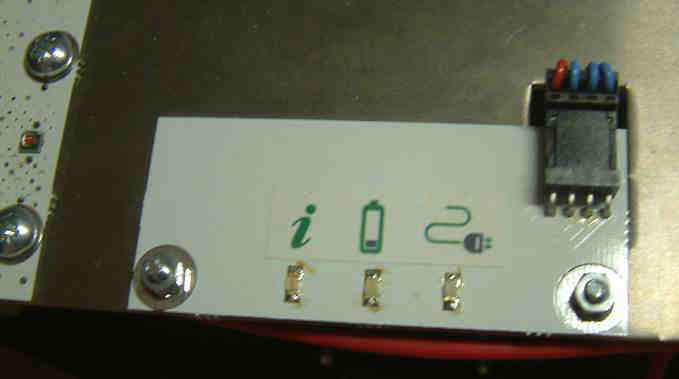 FCC ID 2AGZJSTRESSIT Internal Photos