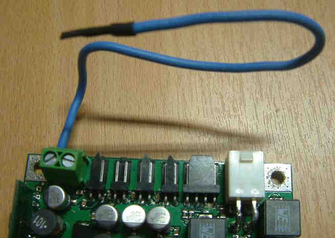 FCC ID 2AGZJSTRESSIT Internal Photos