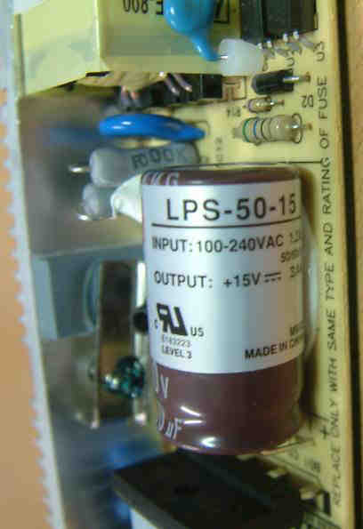 FCC ID 2AGZJSTRESSIT Internal Photos