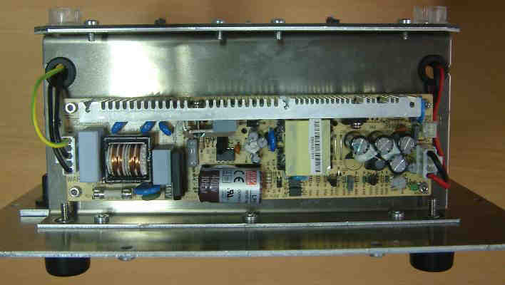 FCC ID 2AGZJSTRESSIT Internal Photos