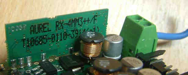 FCC ID 2AGZJSTRESSIT Internal Photos