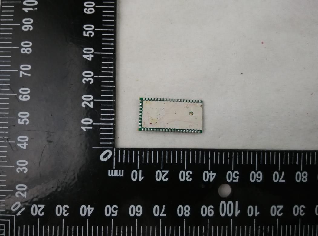 FCC ID 2AGZP2219 Internal Photos
