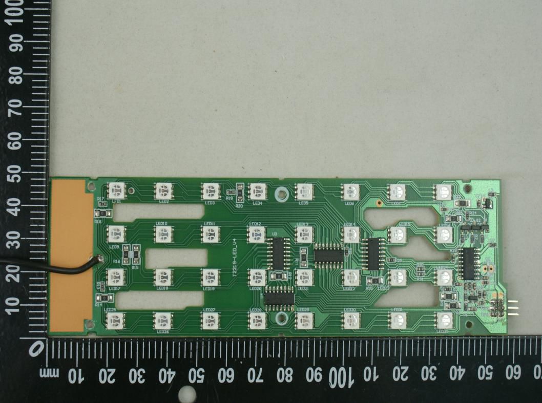 FCC ID 2AGZP2219 Internal Photos