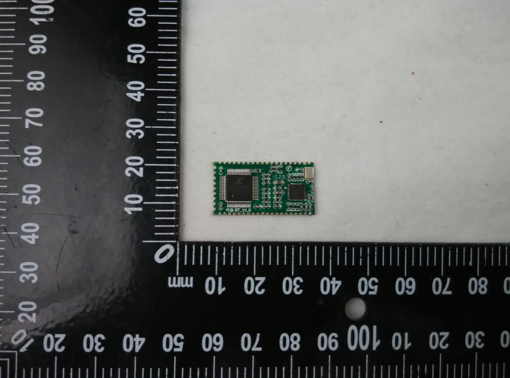 FCC ID 2AGZP2219 Internal Photos