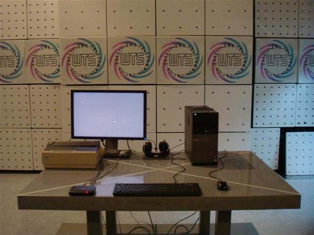 FCC ID 2AGZW06302 Test Setup Photos