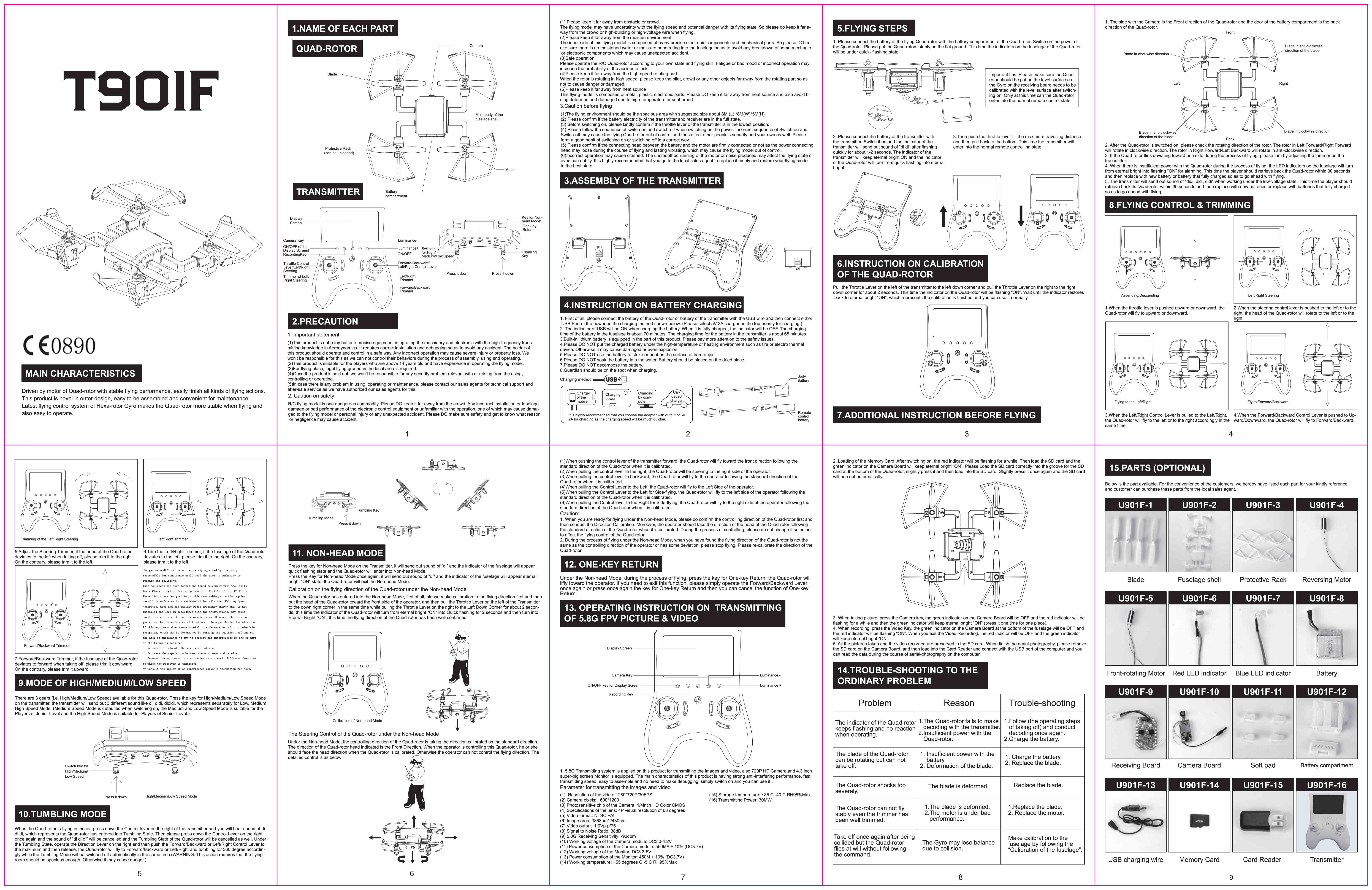 FCC ID 2AH2AGTENG20160102 Users Manual