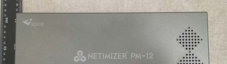 FCC ID 2AH34NETIMIZERPM-12 External Photos