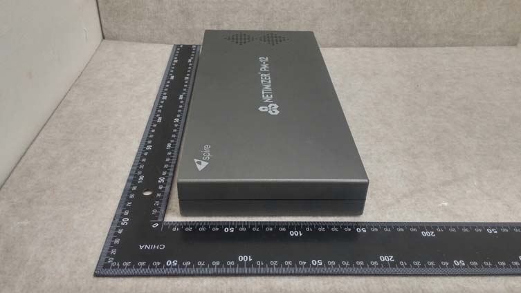 FCC ID 2AH34NETIMIZERPM-12 External Photos