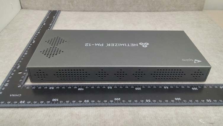 FCC ID 2AH34NETIMIZERPM-12 External Photos