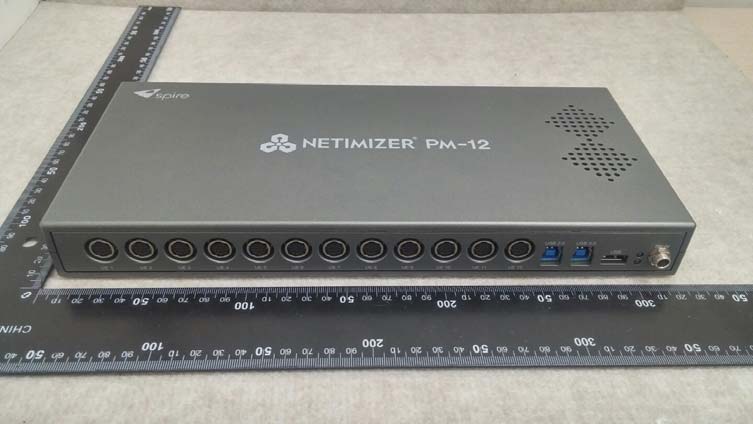 FCC ID 2AH34NETIMIZERPM-12 External Photos