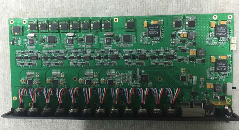 FCC ID 2AH34NETIMIZERPM-12 Internal Photos