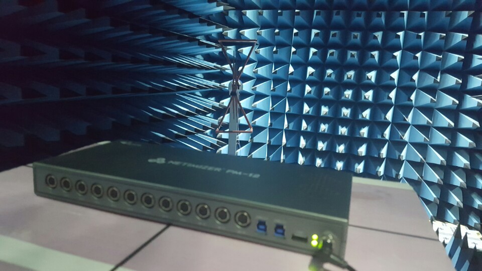 FCC ID 2AH34NETIMIZERPM-12 Test Setup Photos