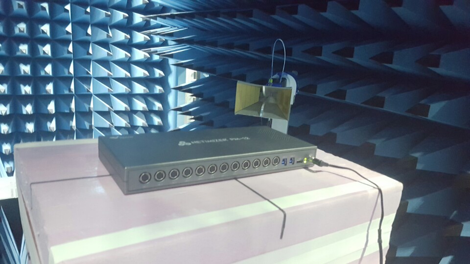 FCC ID 2AH34NETIMIZERPM-12 Test Setup Photos