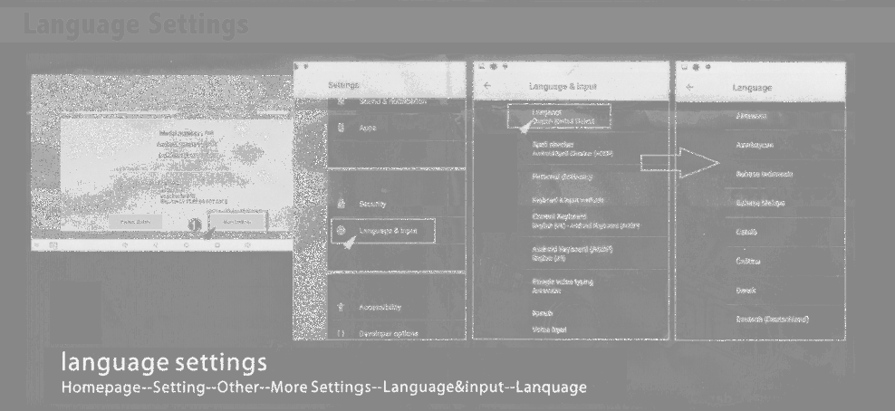 FCC ID 2AH3JI68 Users Manual