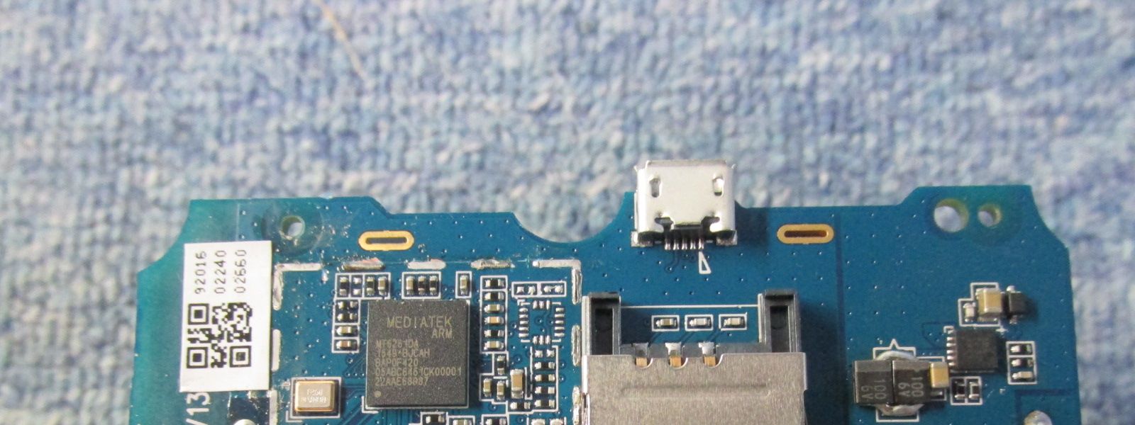 FCC ID 2AH3LSVR2 Internal Photos