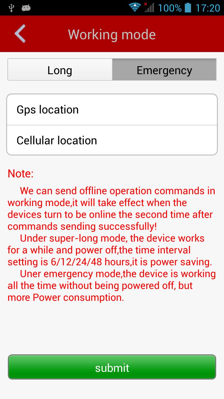 FCC ID 2AH3LSVR2 Users Manual