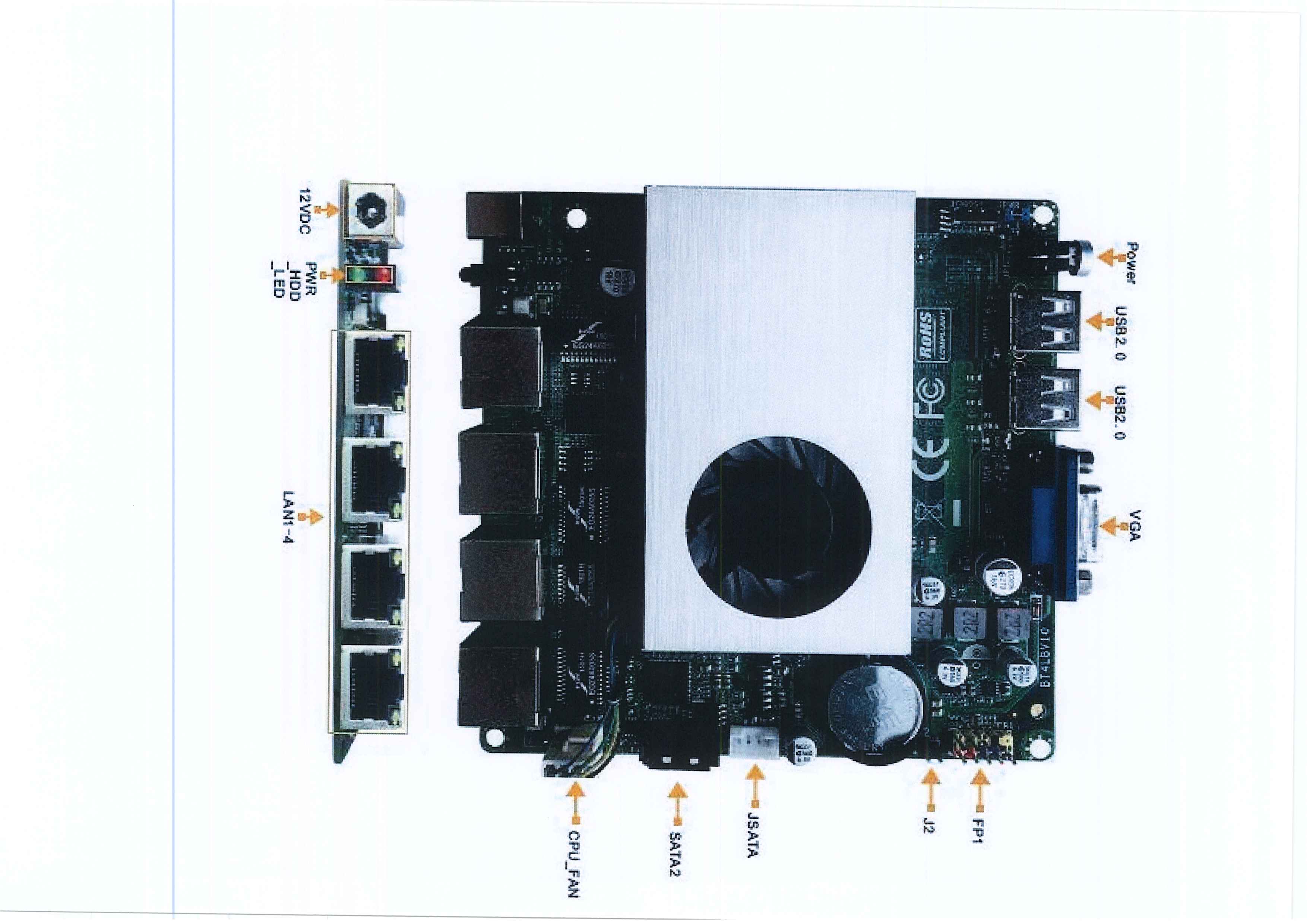 FCC ID 2AH4KIBOX Users Manual