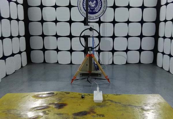 FCC ID 2AH68-PIVOTSAT Test Setup Photos