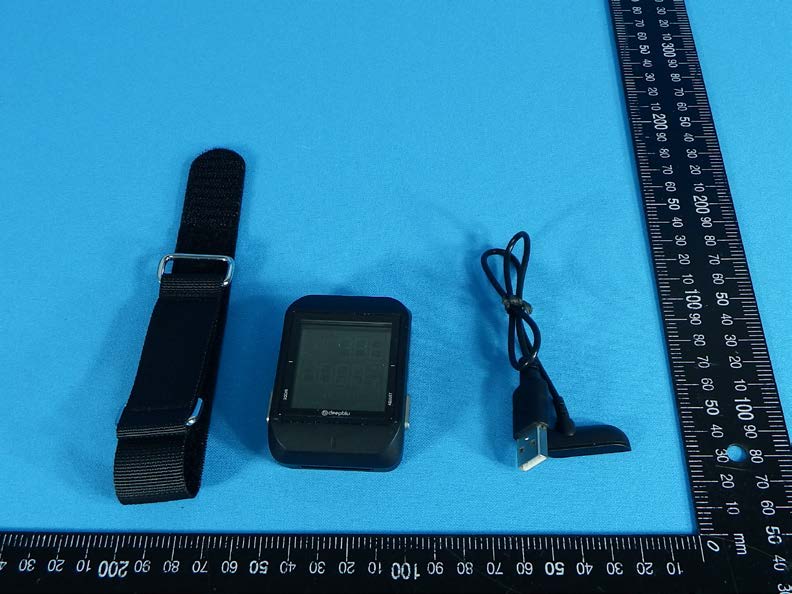 FCC ID 2AH6F-DBC External Photos