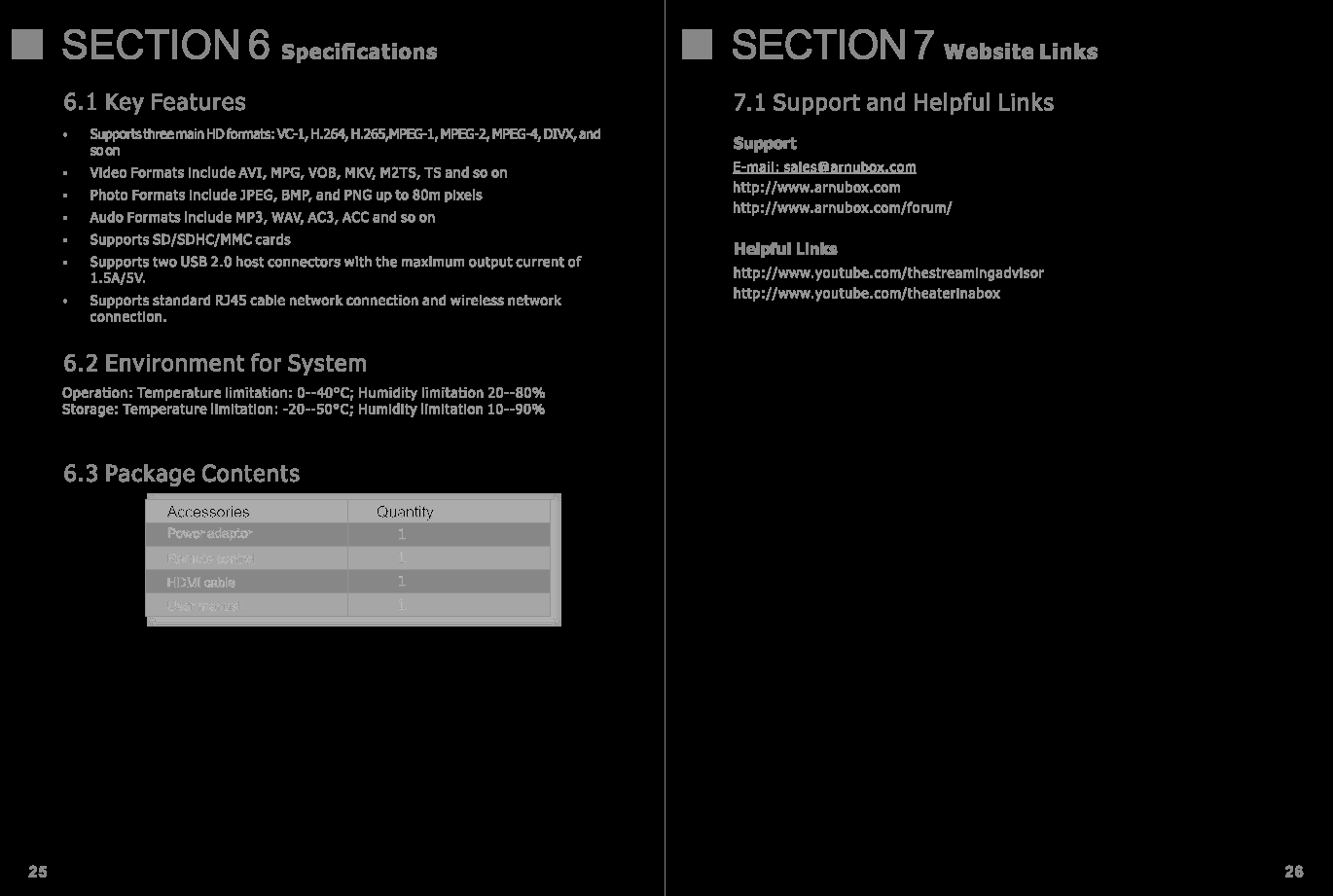 FCC ID 2AH6Q-MACH10 Users Manual
