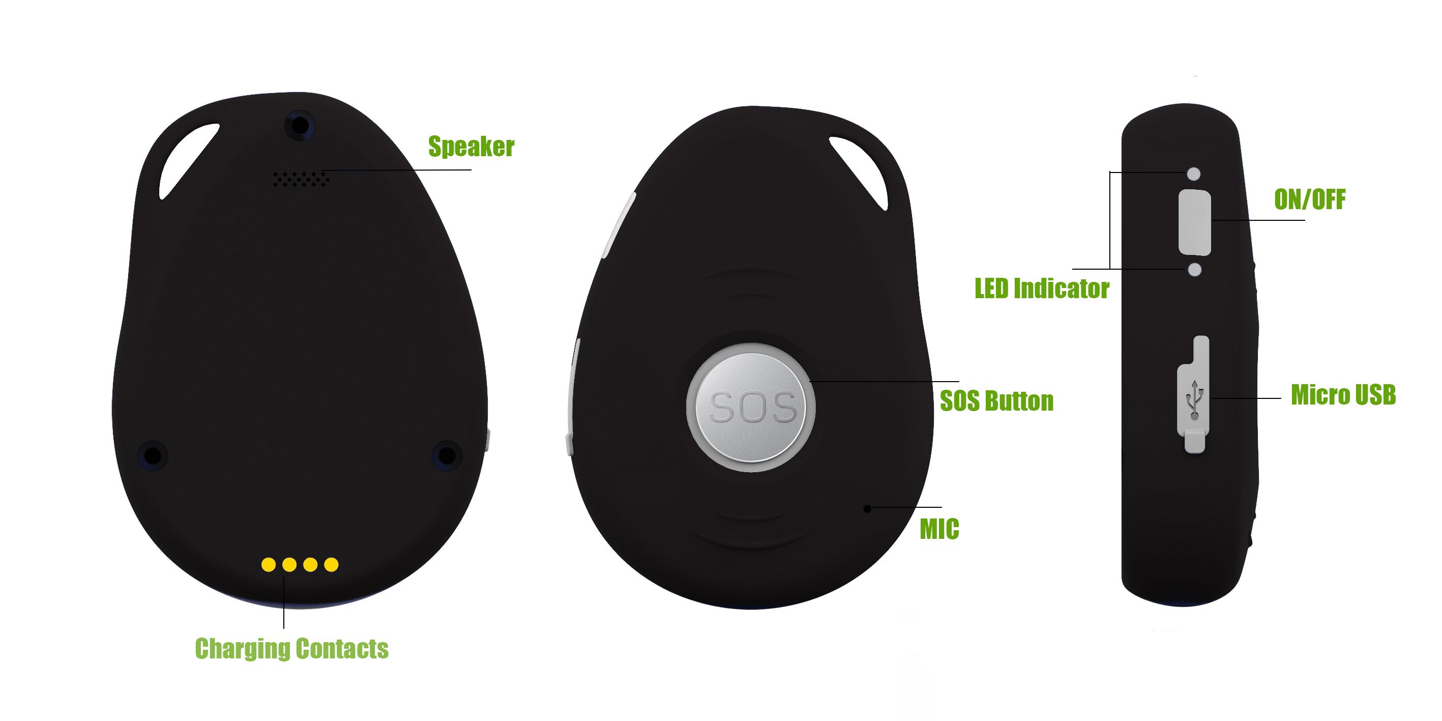 FCC ID 2AH6ZEV-07S Users Manual