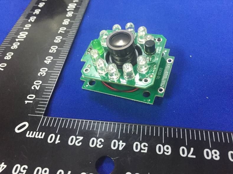 FCC ID 2AH7D-FD7901 Internal Photos