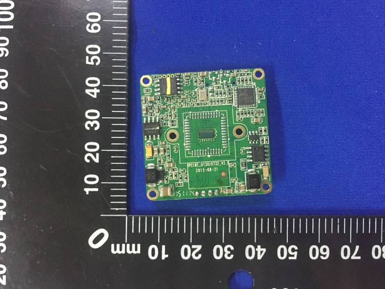 FCC ID 2AH7D-FD7902 Internal Photos