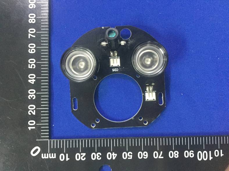 FCC ID 2AH7D-FD7902 Internal Photos