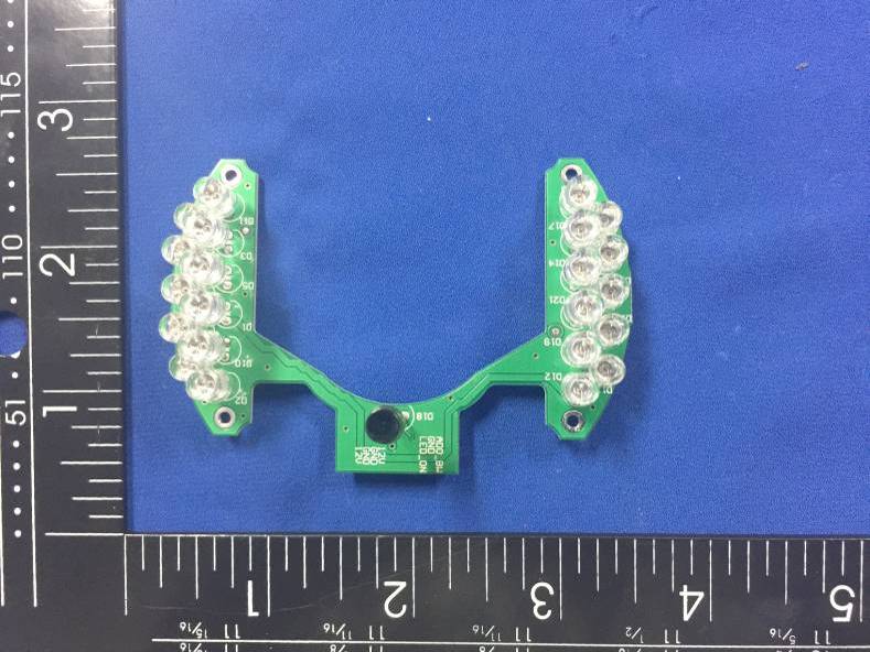 FCC ID 2AH7D-FD7903W Internal Photos