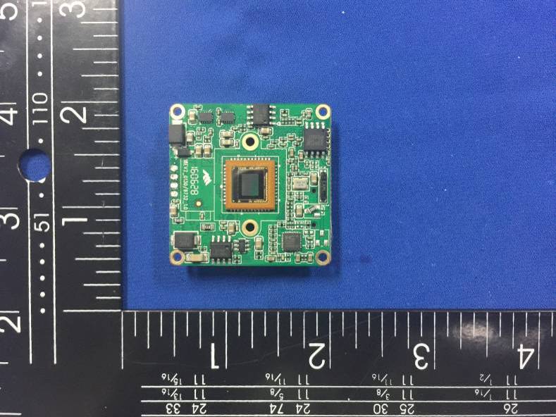 FCC ID 2AH7D-FD7903W Internal Photos