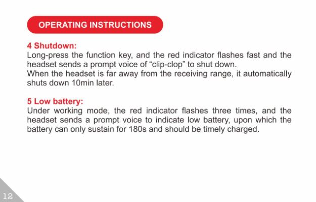 FCC ID 2AH7FASP-013 Users Manual
