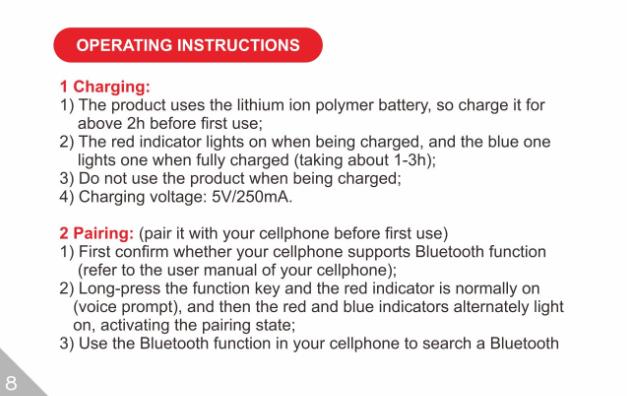 FCC ID 2AH7FASP-013 Users Manual