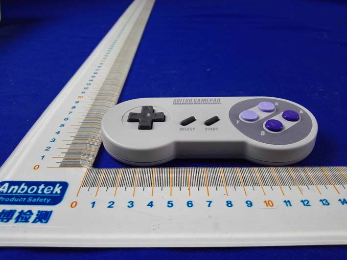 FCC ID 2AH7N-SNES30 External Photos