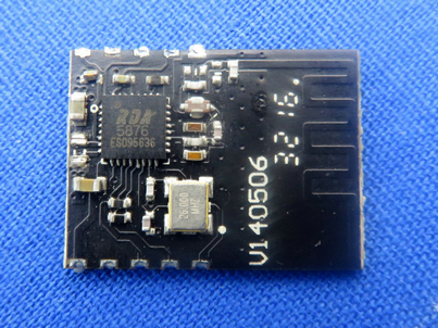 FCC ID 2AH7N-WIRELESS Internal Photos