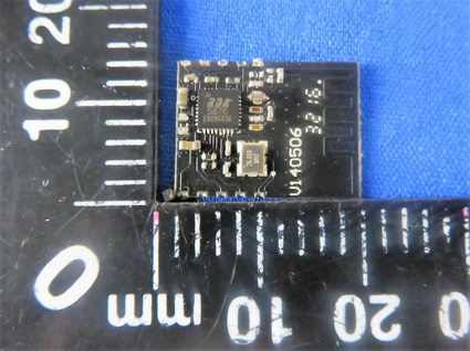 FCC ID 2AH7N-WIRELESS Internal Photos