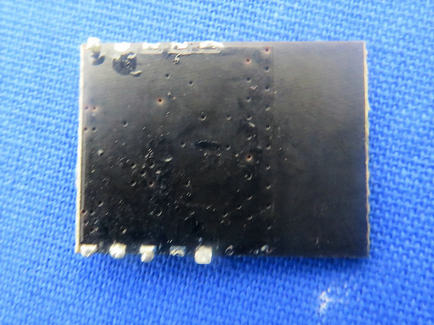 FCC ID 2AH7N-WIRELESS Internal Photos