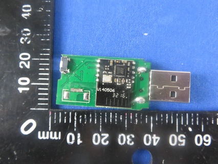 FCC ID 2AH7N-WIRELESS Internal Photos